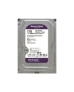 WD PURPLE 1TB 3.5 SURVEILLANCE HDD 64MB