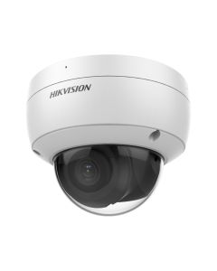 HIKVISION 4MP ACUSCENSE DOME NETWORK CAMERA 4MM LENS BUILT IN MIC
