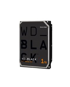 WD BLACK 1TB 3.5 GAMING HDD 64MB