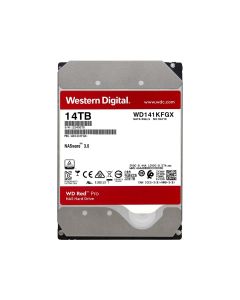 WD RED PRO 14TB 3.5 NAS HDD 512MB