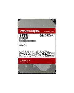 WD RED PRO 16TB 3.5 NAS HDD 512MB