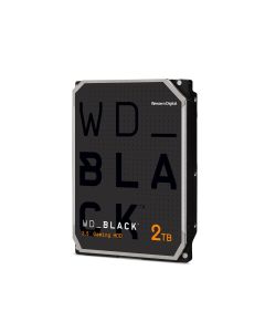 WD BLACK 2TB 3.5 GAMING HDD 64MB