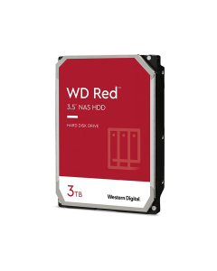 WD RED 3TB 3.5 NAS HDD 256MB